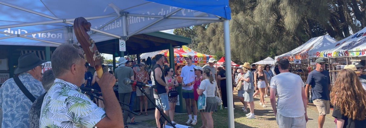 Rhyll Markets 3