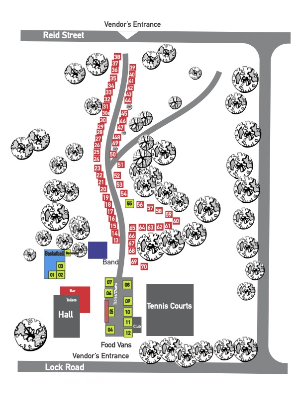 Market Site Plan 2025 web site
